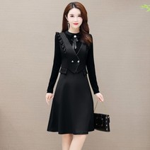 엄마 상견례옷 부모님 출근 돌잔치 부인복 옷차림 하객 중년여성 예복