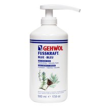 게월 퍼스크래프트 블루 풋 크림 500ml 독일내수용