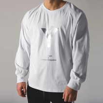 LYFT202 헬스긴팔티셔츠 짐웨어