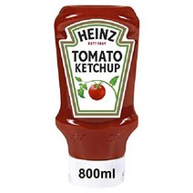 하인즈-Heinz 토마토 케첩 클래식 8 x 800ml, 800ml (8 개 들이)