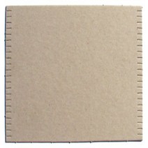 INOVART Cardboard Looms 6” x 10” - Package of 12 Looms, 1