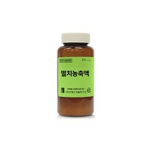 멸치농축액 200g/전골육수/이에스식품원료/0740, 멸치농축액 200g/전골육수/이에
