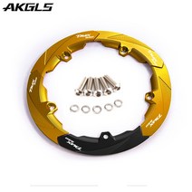 야마하 YAMAHA 오토바이 기어 박스 벨트 풀리 커버 TMAX 560 Tech max TMAX560 530 SX DX TMAX530 보호 액세서리, 5.tmax 530 gold