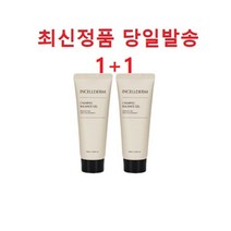인셀덤 화장품 카밍 밸런스 젤 100ml 2개, 상세페이지 참조