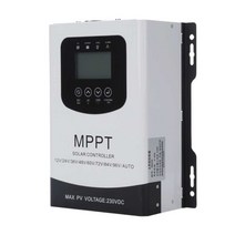 태양광 광전지 충전 패널 차징 고효율 패널 광전지, 12V24V36V48V-40A는 광전지 180V지원