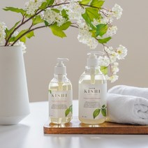 키쉬 프리미엄 식물성 여성속옷세제, 20개, 500ml