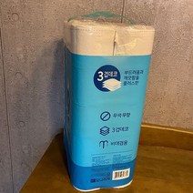 [자바라쇼핑] 나무이야기 화장지 30롤 27m 3겹 점보롤 생활용품 _ kig0337*20230221EA, 쿠팡 1, 쿠팡 본상품선택