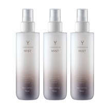 브이앤코 브이 코어텍틴 미스트 150ml_ 피부보습 탄력케어 안개분사 승무원미스트, 3개