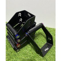 전기 스쿠터용 최신 핸들 dt 1 2 3 ultra dtx 스파이더 썬더 스피드웨이 5 전기 스케이트보드 개조 예비 부품, 검은색의 dt용