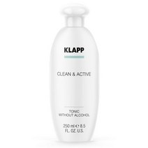 클랍KLAPP 에스테틱 무알콜토너250ml 허브진정토너 874254