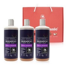 우테크람 장미 샴푸 선물세트 Urtekram Rose Shampoo Gift Set