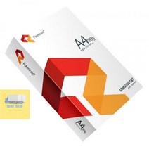 [500매]_[삼성]_프리미엄_A4_80g_복사지 A444, 상세페이지 참조