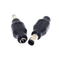 4.5x3.0mm 7.4x5.0mm DC 수-5.5x2.1mm 암 전원 플러그 어댑터 커넥터 HP 용 DELL 칩 포함, 02 For HP 7.4x5.0