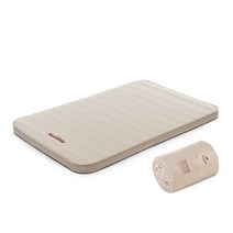 Naturehike 네이처하이크 싱글/더블 자충매트 C10 감성 캠핑매트 10cm 1인/2인 NH20FCD08