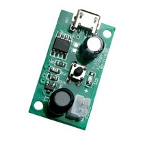 사무실 차량 작은방 미니가습기 충전식 생수병 원룸 가습기 diy usb diy 키트 및, 드라이버 보드