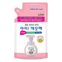 아이깨끗해 리필 (레몬) 200ML, 옵션1 - 기본포장 (박스or비닐포장) (+0원)