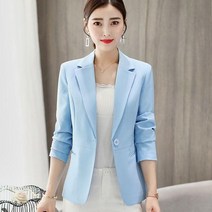 녕동 여성의류 여자옷 여성 정장 자켓 가을 오피스룩 면접 빅사이즈+사은품