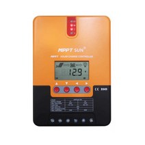 태양광 컨트롤러 솔라 모듈 리튬배터리 불루투스 자동, 30A-MPPT 컨트롤러