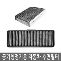 맑은필터 1+1+1 활성탄 자동차에어컨필터, 101C(3개)-제네시스 더뉴G70  20년8월~, 1개