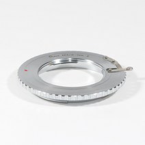 Pixco-렌즈 마운트 어댑터 링 마이크로 포 서드 M43 렌즈부터 니콘 Z 카메라 Z50II Z5 Z7II 까지 장착, 한개옵션0