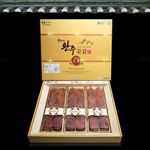 고산농협 두레시 완주곶감 1호(30과 1.5kg이상), 1세트
