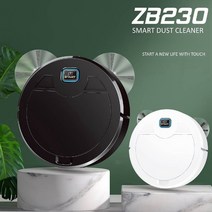 소파 매트 침구 청소기 원룸 핸디 청소기 인스마트 무선 진공 청소기 로봇 가정 기계, 02 Black, 02 Black