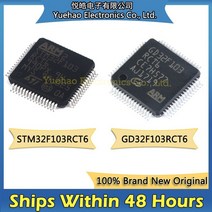 G3240 STM32F103RCT6 GD IC MCU LQFP64 칩, 02 GD32F103RCT6