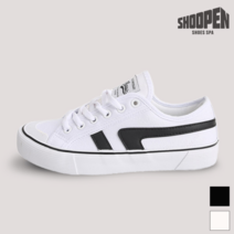 슈펜 슈펜 토캡 포인트 스니커즈_AFHQ20S03