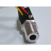 유량계 조절 G1/4 "측정 기기 스테인레스 스틸 자성 재료 스위치 워터 센서 미니 유량계 홀, 01 3V