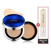 (임박)반트365 블루밍 블루 쿠션세트(21호)브러쉬증정, 1개, 반트365 블루밍 블루 쿠션_본품+리필(21호)브러쉬증정, 반트365 블루밍 블루 쿠션_본품+리필(21호)브러쉬증정