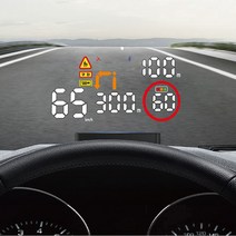 i-HUD 앱연동 헤드업 디스플레이 캐딜락 에스컬레이드 SRX XT4 XT5 XT6