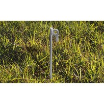 무른땅고정용 강한바람용 단조팩 2개 안정감 휴대용이 차박텐트용 보관편리