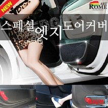 QVG420328기아 그랜드카니발 엣지 카본도어커버 한대분
