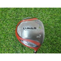 (여성용) 엘로드 LUNAR 2 7번 24도 L 우드