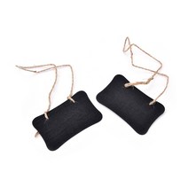 미니간판 캠핑 입간판 문패 포인트 간판 미니 칠판 칠판 페그 나무 클립 메시지 보드 장식 스탠드 웨딩 파, 한개옵션0