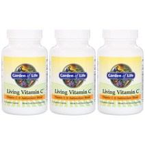가든오브라이프 비타민C 아세로라 250mg 60 베지 캡슐 Acerola 3개