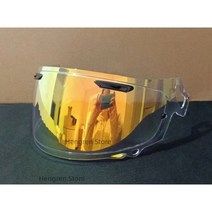 블루투스 헬멧 시스템 오토바이헬멧 경량 일체형 바이저 ARAI RX 7X RX7X CORSAIR X RC 7V RX7V PAPIDE NEO XD VAS V ASTRO GX QUAN, Revo clear gold_CHINA