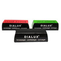 [프랑스] DIALUX 광약, 적색(금.은제품), 1개