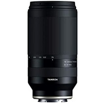 일본정품 탐론 70-300mm F4.5-6.3 Di III RXD 미러리스 E-마운트