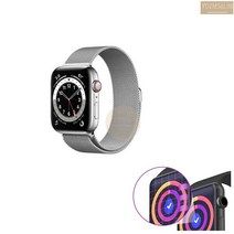 애플워치6 필름 액정필름 보호필름 40mm 아이폰워치6 watch6, 기본, 기본1