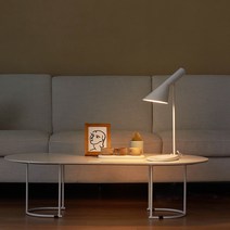 한샘조명 샘스 클립클립 테이블 조명, 블랙