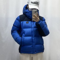 [구제의류] 코오롱 윈드스토퍼 구스다운 패딩 90 / 빈티지아워