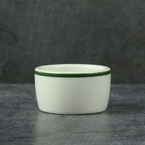 턱스톤 그린베이 소스볼 종지 TUXTON 접시 라마킨, 1개