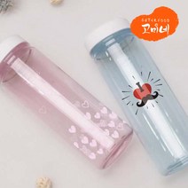고미네 퓨어 컬러 마이보틀 500ml 국산 친환경 에코젠 인쇄주문제작 단체 기념품, 인쇄비(100개미만)