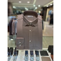 [듀퐁] (SE2FM21LS253SBE S) 캐주얼 슬림핏 긴팔 남방