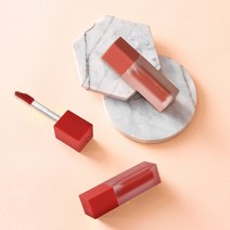클리오 쉬폰 블러 틴트 미니 1.3g, 02호  코랄 클레이, /