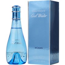 다비도프 쿨워터 우먼 오드 뚜왈렛 100ML