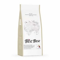 베스트베이스 강아지가좋아하는 수제 사료 맛있는 오리고기 건강한 퍼피 어린 노령견 소화잘되는 말랑한 건강식 건식 푸들 시니어 두뇌 근육 관절 살몬, 10팩, 200g