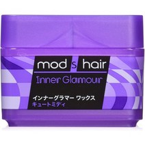 일본직발송 6. 【정리 구매】 모즈 헤어 이너 글래머 왁스 큐트 미디 65G × 2 세트 B00HEVKOI6, One Size_One Color, One Size_One Color, 상세 설명 참조0