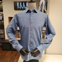 엘르옴므 엘르셔츠 SH02 슬림 이지케어 셔츠 E221S-30320 (8307530)